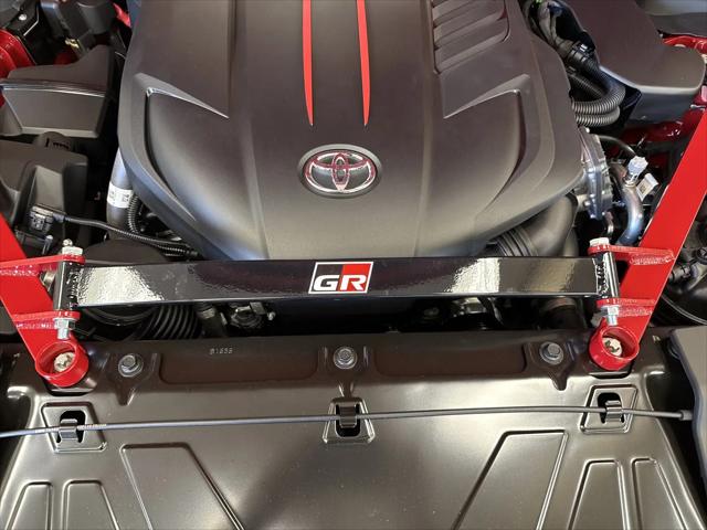2026 Toyota GR Supra 3.0 Premium