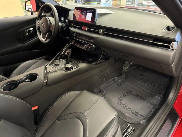 2026 Toyota GR Supra 3.0 Premium