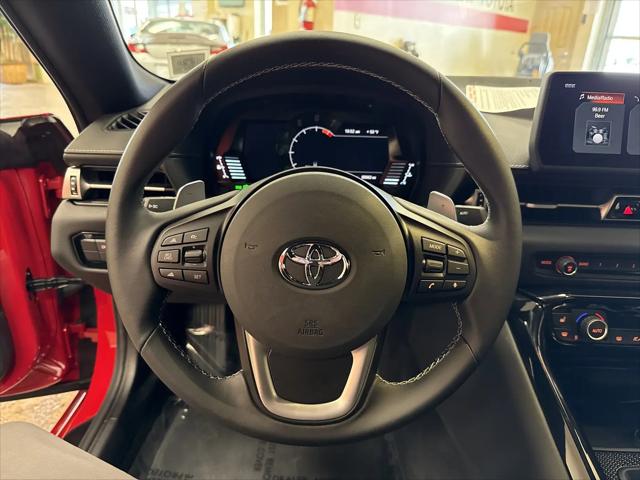 2026 Toyota GR Supra 3.0 Premium