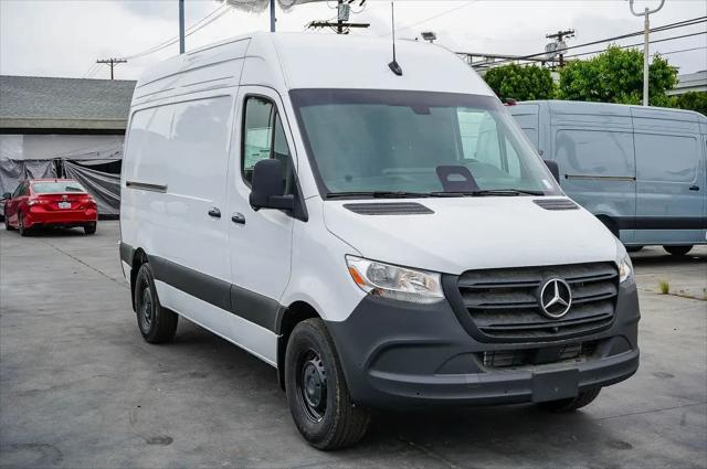 2026 Mercedes-Benz Sprinter 2500 Standard Roof 4-Cyl Diesel