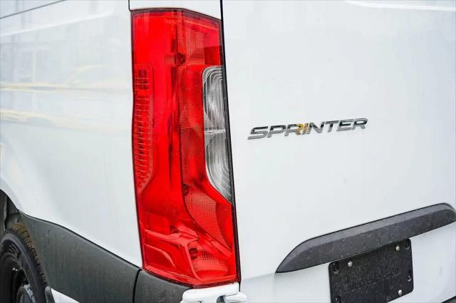 2026 Mercedes-Benz Sprinter 2500 Standard Roof 4-Cyl Diesel