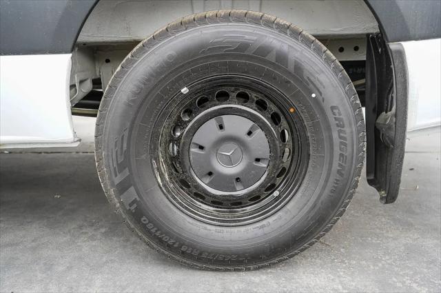 2026 Mercedes-Benz Sprinter 2500 Standard Roof 4-Cyl Diesel