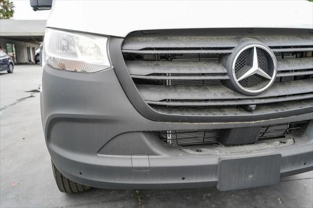 2026 Mercedes-Benz Sprinter 2500 Standard Roof 4-Cyl Diesel