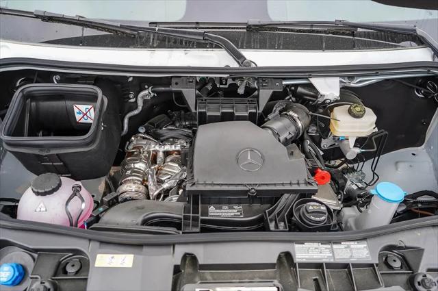 2026 Mercedes-Benz Sprinter 2500 Standard Roof 4-Cyl Diesel