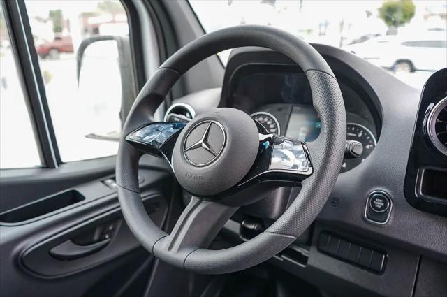 2026 Mercedes-Benz Sprinter 2500 Standard Roof 4-Cyl Diesel
