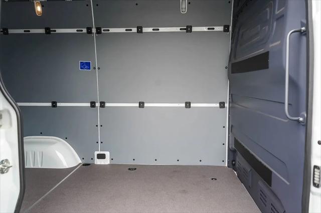2026 Mercedes-Benz Sprinter 2500 Standard Roof 4-Cyl Diesel
