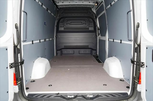 2026 Mercedes-Benz Sprinter 2500 Standard Roof 4-Cyl Diesel