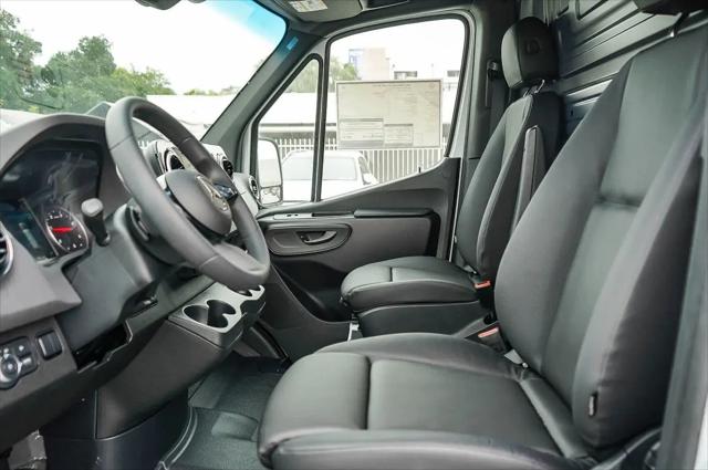 2026 Mercedes-Benz Sprinter 2500 Standard Roof 4-Cyl Diesel