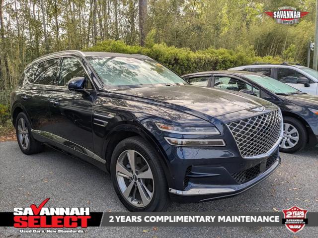 2021 Genesis GV80 2.5T AWD for sale in Savannah, GA
