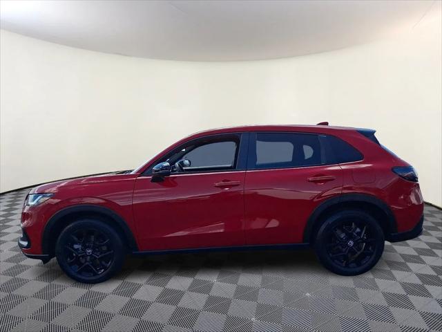 2024 Honda HR-V AWD Sport