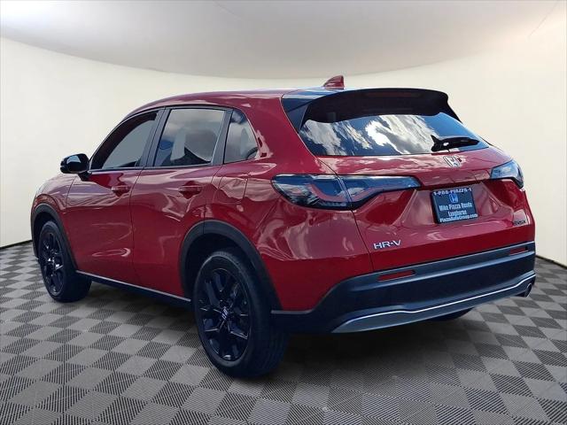 2024 Honda HR-V AWD Sport