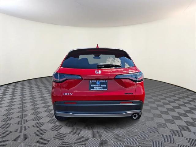 2024 Honda HR-V AWD Sport