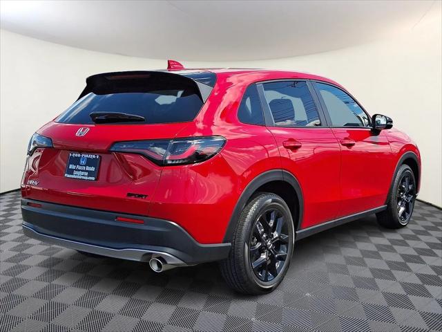 2024 Honda HR-V AWD Sport