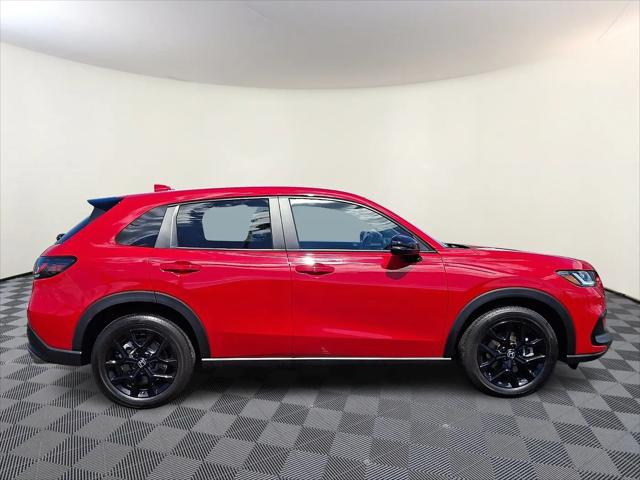 2024 Honda HR-V AWD Sport