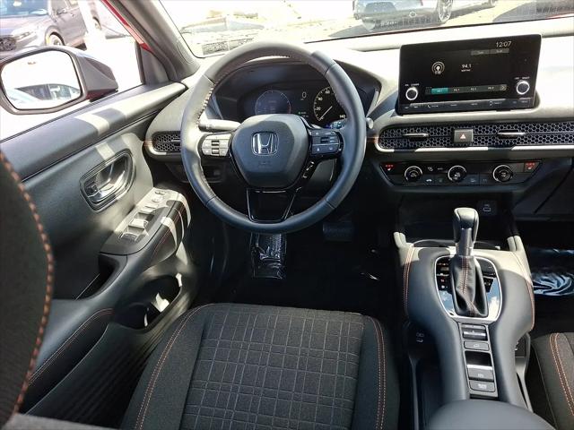 2024 Honda HR-V AWD Sport