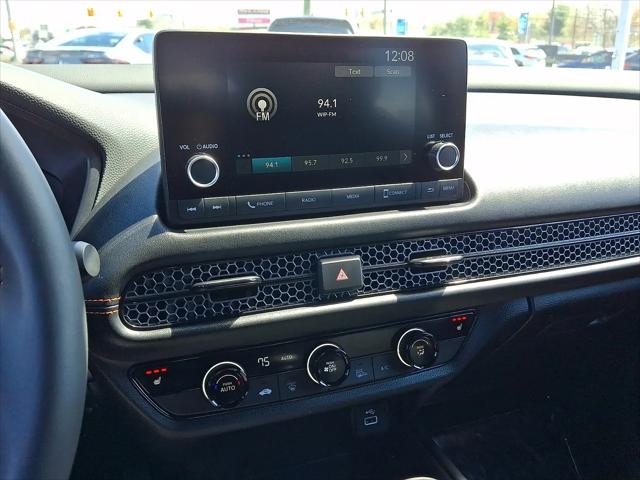 2024 Honda HR-V AWD Sport