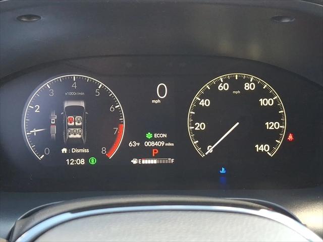 2024 Honda HR-V AWD Sport