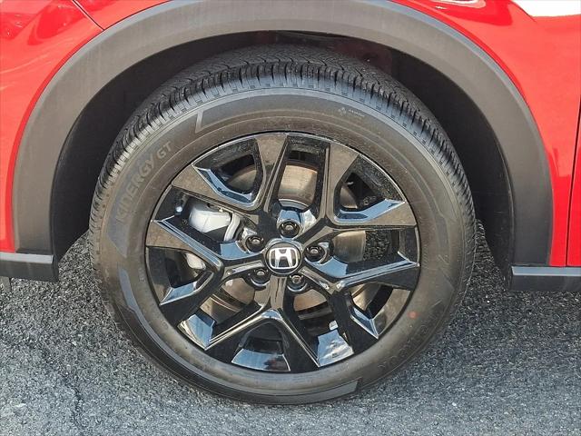 2024 Honda HR-V AWD Sport