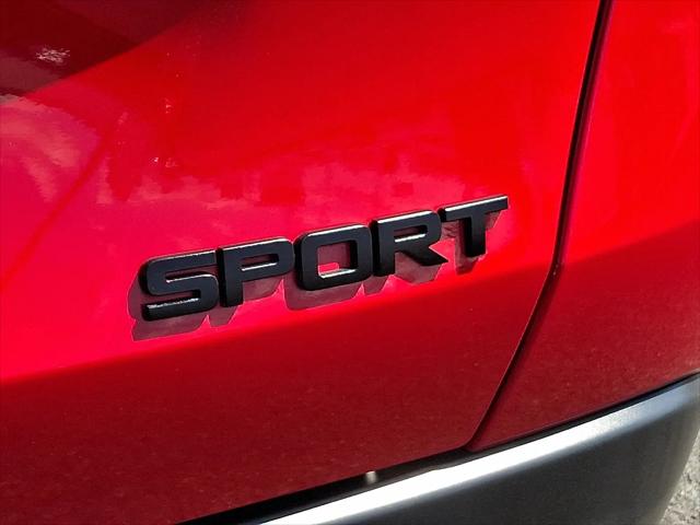2024 Honda HR-V AWD Sport