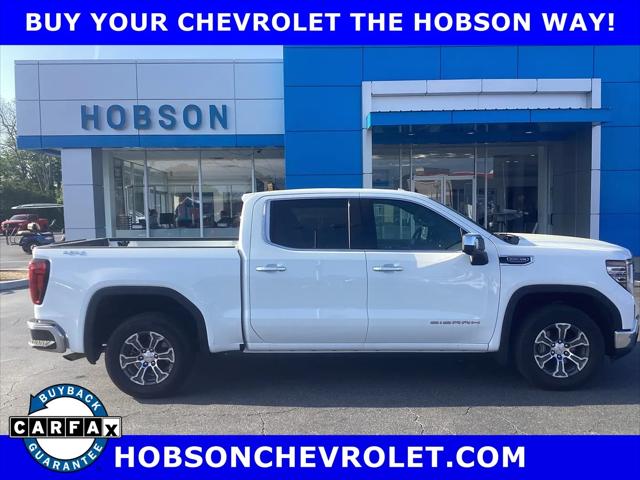 2025 GMC Sierra 1500 4WD Crew Cab Short Box SLT for sale in Cairo, GA