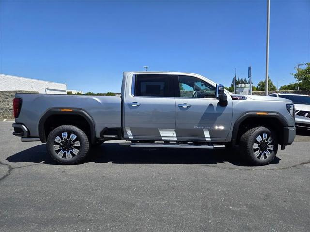 2026 GMC Sierra 2500HD Crew Cab, Standard Bed, Denali, 4WD