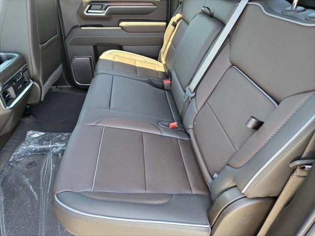 2026 GMC Sierra 2500HD Crew Cab, Standard Bed, Denali, 4WD