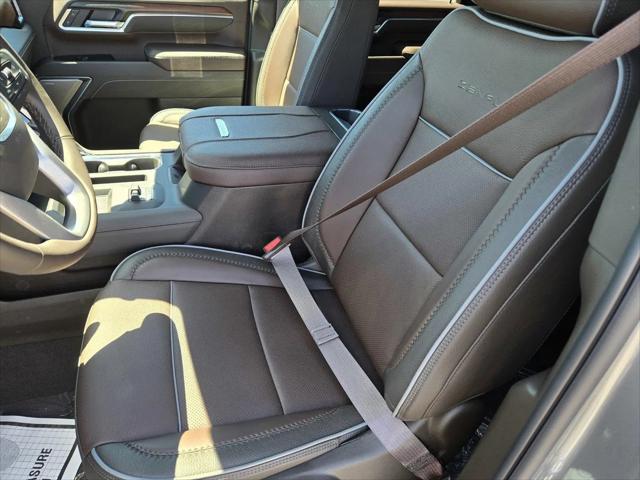 2026 GMC Sierra 2500HD Crew Cab, Standard Bed, Denali, 4WD