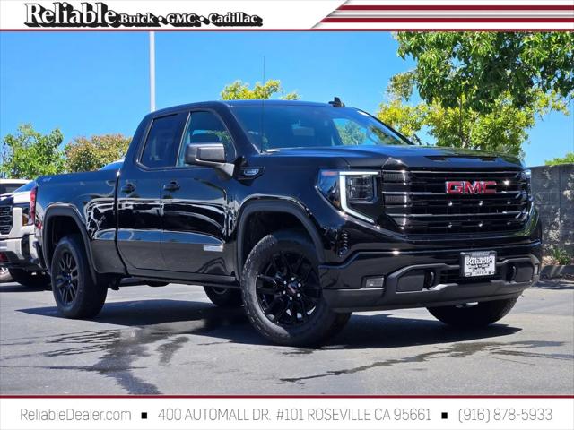 2026 GMC Sierra 1500 Double Cab, Standard Bed, Elevation, 4WD for sale in Roseville, CA