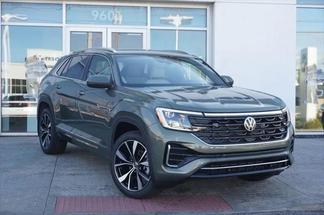 2026 Volkswagen Atlas Cross Sport SEL Premium R-Line