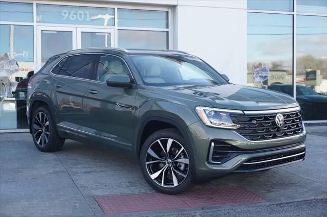 2026 Volkswagen Atlas Cross Sport SEL Premium R-Line