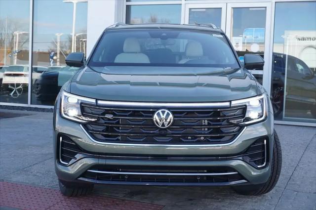 2026 Volkswagen Atlas Cross Sport SEL Premium R-Line