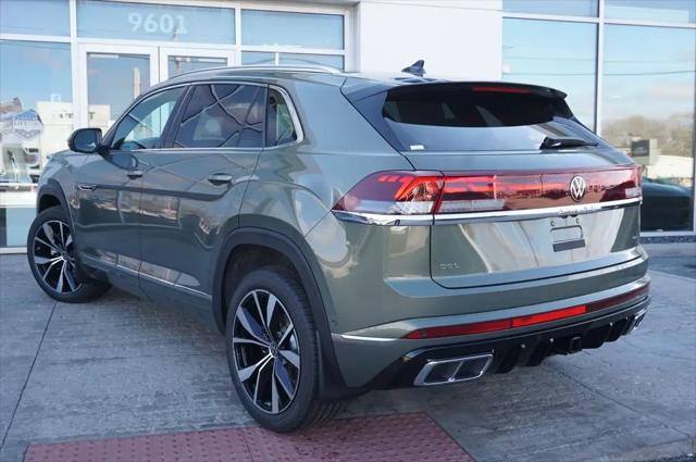 2026 Volkswagen Atlas Cross Sport SEL Premium R-Line