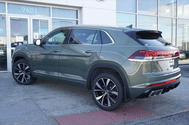 2026 Volkswagen Atlas Cross Sport SEL Premium R-Line