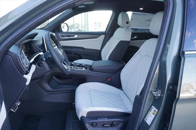 2026 Volkswagen Atlas Cross Sport SEL Premium R-Line