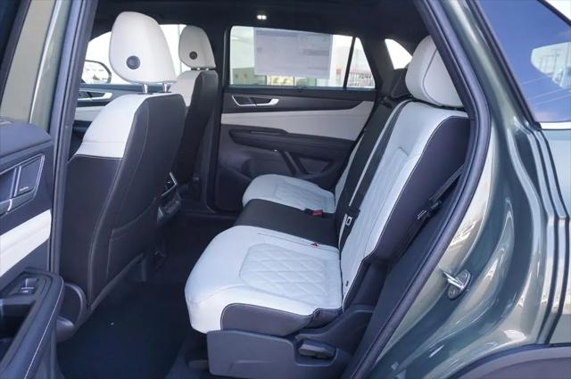 2026 Volkswagen Atlas Cross Sport SEL Premium R-Line