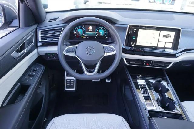 2026 Volkswagen Atlas Cross Sport SEL Premium R-Line