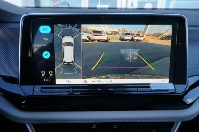 2026 Volkswagen Atlas Cross Sport SEL Premium R-Line