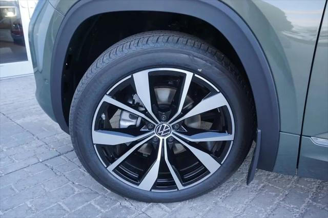2026 Volkswagen Atlas Cross Sport SEL Premium R-Line