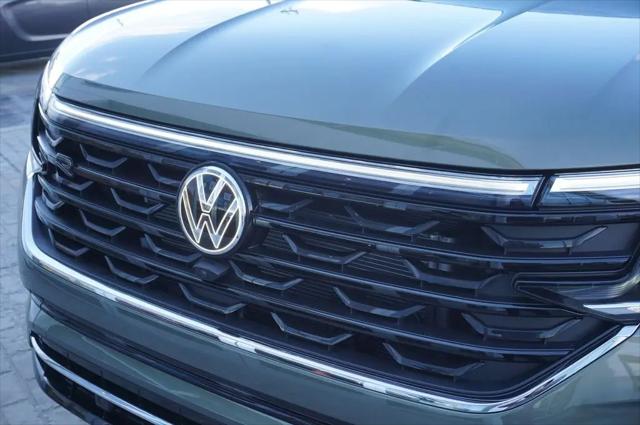 2026 Volkswagen Atlas Cross Sport SEL Premium R-Line
