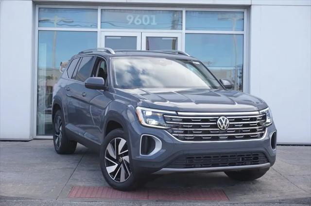 2026 Volkswagen Atlas SEL