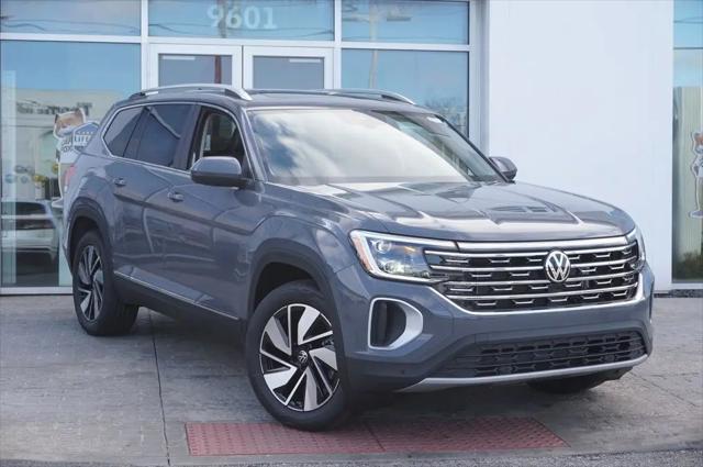 2026 Volkswagen Atlas SEL