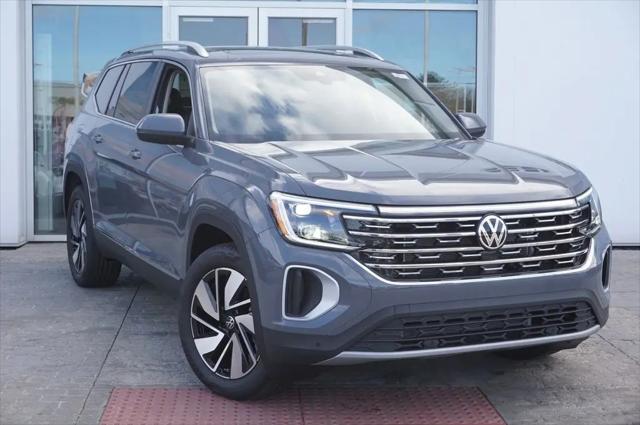 2026 Volkswagen Atlas SEL