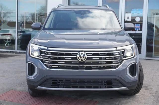 2026 Volkswagen Atlas SEL