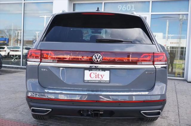 2026 Volkswagen Atlas SEL