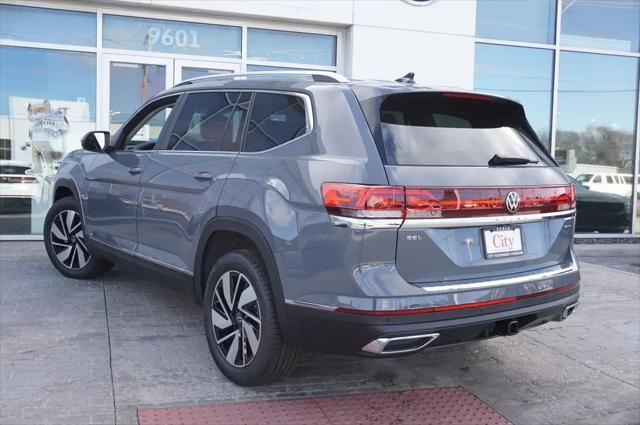2026 Volkswagen Atlas SEL