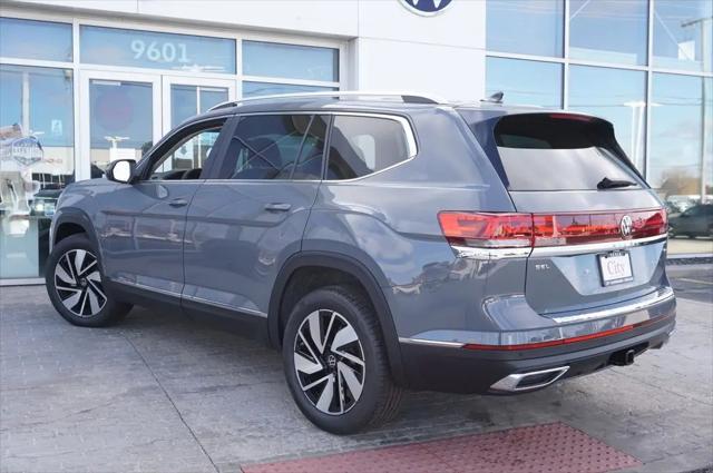 2026 Volkswagen Atlas SEL
