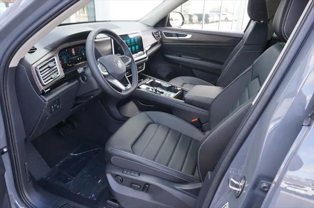 2026 Volkswagen Atlas SEL