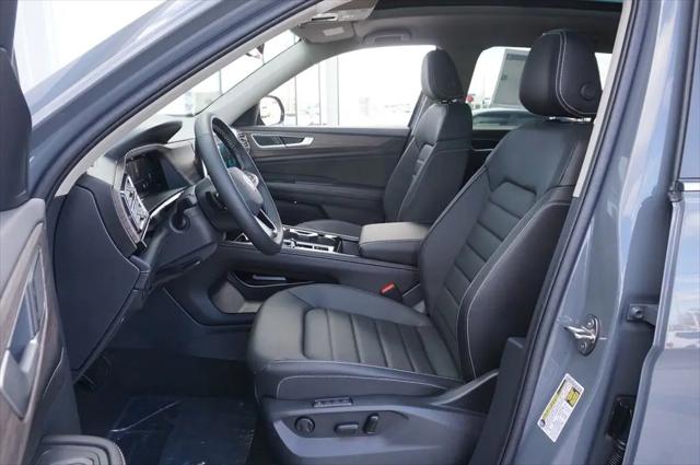 2026 Volkswagen Atlas SEL