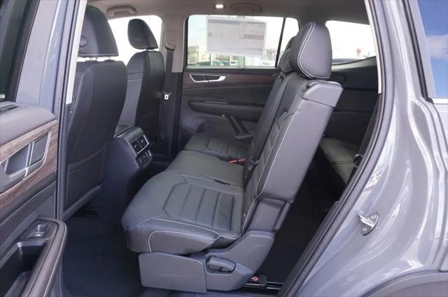 2026 Volkswagen Atlas SEL