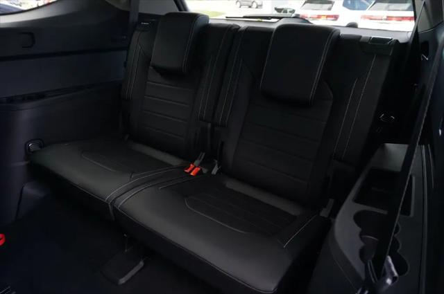 2026 Volkswagen Atlas SEL